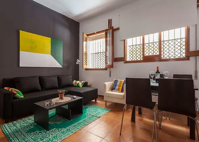 My Little Loft In The Heart Of Seville