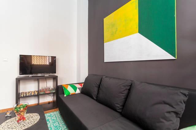 My Little Loft In The Heart Of Appartement Séville