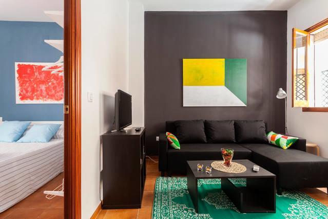 My Little Loft In The Heart Of Appartement