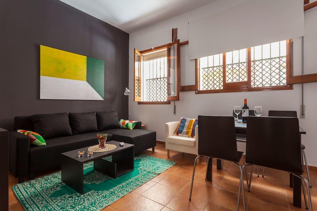 My Little Loft In The Heart Of * Séville