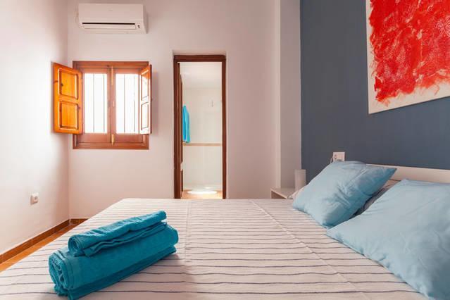 My Little Loft In The Heart Of Appartement Séville